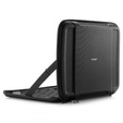 Spigen Чехол для ноутбука 13", Rugged Armor Pouch, Black