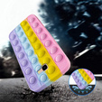 Чохол Push Bubble Pop It для Samsung Galaxy J4+ Plus
