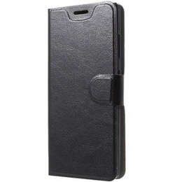 Чохол-книжка для Motorola One, Flexi Book, чорний