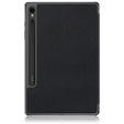 Чехол для Samsung Galaxy Tab S9, Smartcase с местом для стилуса, чёрный