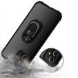 Чехол Hybrid Ring до Iphone 12 Pro Max, Black