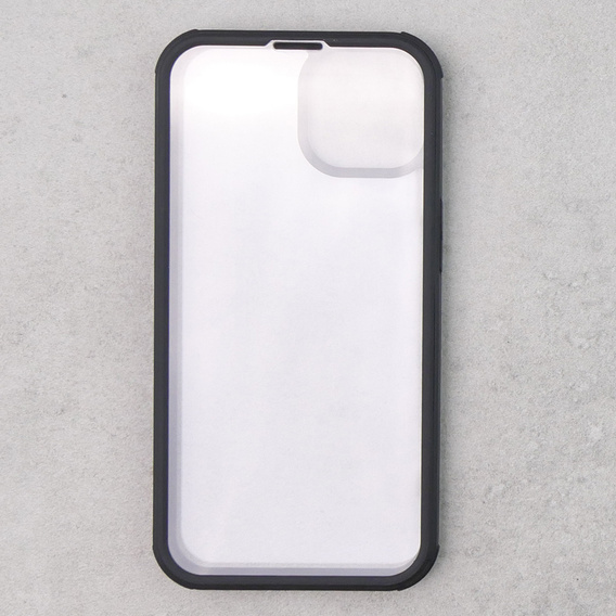Чехол до iPhone 14 Plus, ERBORD Guardian, чёрный