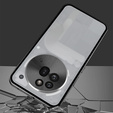 Чохол для Nothing Phone 3a Pro, Frame Case, сірий