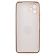 Чoхол до Huawei Nova Y61 , Electro Ring, білий