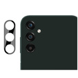 IMAK Camera Glass для Samsung Galaxy A25 5G, чёрный