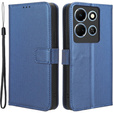 Чохол-книжка для Infinix Note 30 5G, Wallet Smart Magnet, м'яти