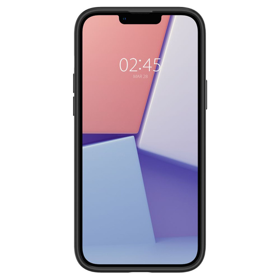 Чехол Spigen до iPhone 14, Ultra Hybrid, Мэтт чёрный