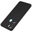 Чoхол до Infinix Hot 20i, Silicone Lite, чорний