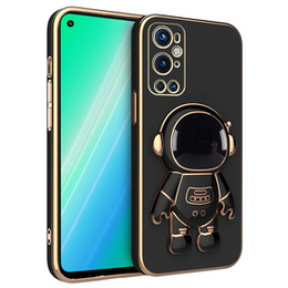 Чехол до OnePlus 9 Pro, Astronaut, чёрный