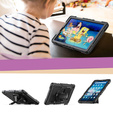 Чохол для Lenovo Tab M10 HD Gen 2 TB-X306F TB-X306X, Solid360, Black