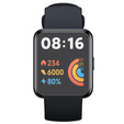3x Гидрогелевая фольга ERBORD для Xiaomi Redmi Watch 2 Lite