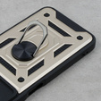 Чехол NOX Camera Slide Xiaomi Redmi 12, CamShield Slide, золото