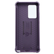 Бронированный чехол для Samsung Galaxy Note 20 Ultra, Dexnor Full Body, фиолетовый