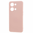 Чoхол до OnePlus Nord 3 5G, Silicone Lite, рожевий