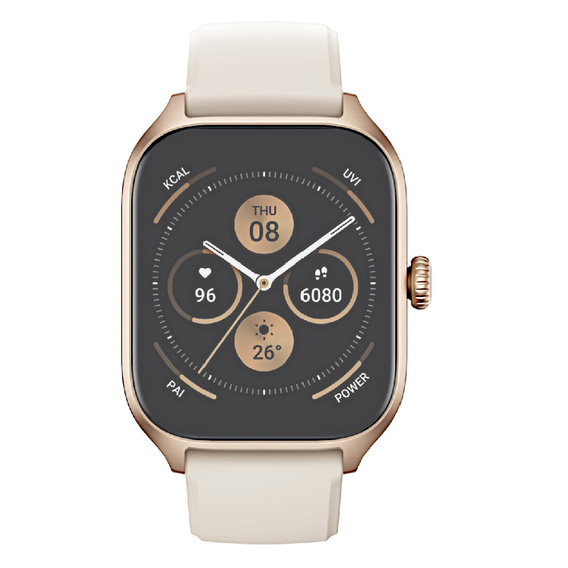 3x Гидрогелевая фольга ERBORD для Amazfit GTS 4