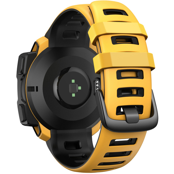 Силиконовый ремешок для Garmin Instinct, Grey