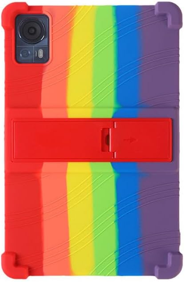 Силіконовий чохол для DOOGEE T30 Pro, Impact, броньований, різнокольоровий