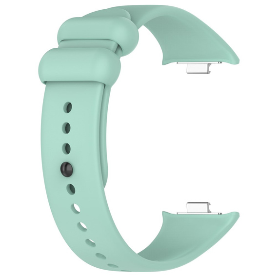 Силиконовый ремешок для Xiaomi Smart Band 8 Pro