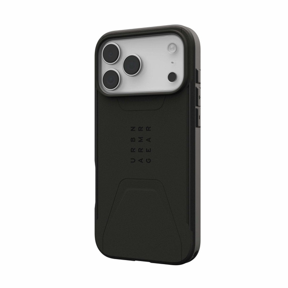 Чохол Urban Armor Gear Civilian з MagSafe для iPhone 17 Pro