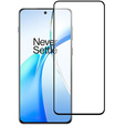 3D загартоване скло для OnePlus Nord 4, чорна рамка