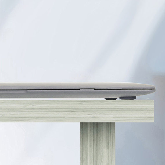 Чохол для MacBook Air 13 A2337 M1 A2179 A1932, HardShell, бежевий