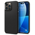 Чoхол Spigen до iPhone 14 Pro Max, Liquid Air, чорний