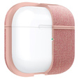 SPIGEN Чехол для наушников Airpods 3 2021, Urban Fit, Rose Gold