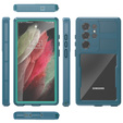 Водонепроникний чохол IP68 для Samsung Galaxy S23 Ultra, зелений