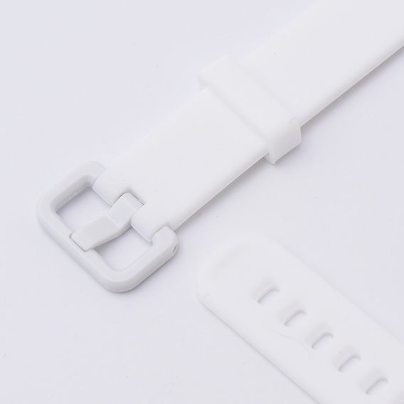 Силиконовый ремешок для Xiaomi Smart Band 10 / 9 / 8