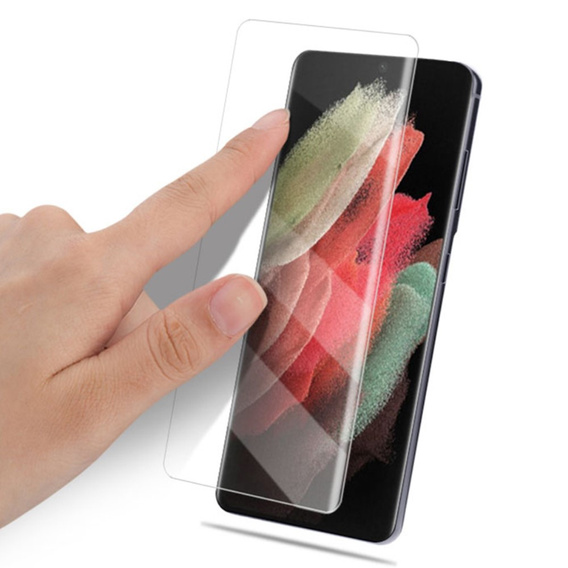 Mocolo УФ-упрочненное стекло для Samsung Galaxy S22 Ultra 5G