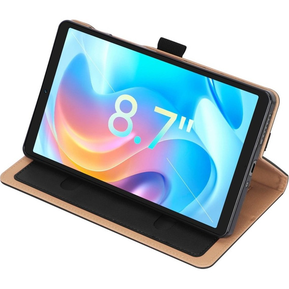 Чехол до Realme Pad Mini 8.7, Business Style, чёрный