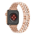 Браслет Milanese для Apple Watch 1/2/3/4/5/6/7/SE (38/40MM) - Black