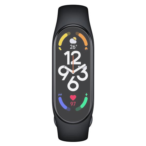 3x Гидрогелевая фольга ERBORD для Xiaomi Mi Band 7/7 NFC