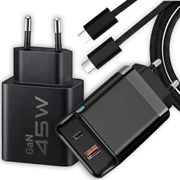 Мережевий зарядний пристрій XO CE15 20W, USB-C, білий