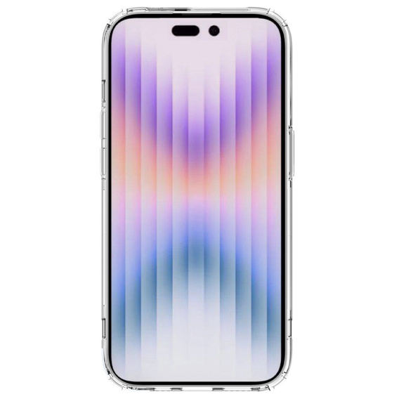 Чохол NILLKIN для iPhone 14 Pro Max, Nature TPU, прозорий