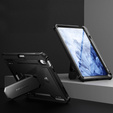 Броньований чохол для iPad 10.9 2022 10 Gen, Dexnor Full Body, чорний