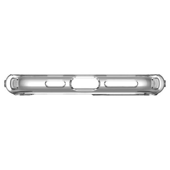 Чехол Spigen до iPhone 11 Pro Max, Ultra Hybrid, Crystal Clear, прозрачный