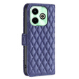 Чохол-книжка для Infinix Hot 40i, Wallet, BINFEN COLOR, м'яти