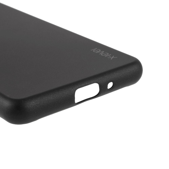 Чoхол до Sony Xperia 10 III, Silicone Lite, чорний