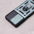 Чохол NOX Camera Slide Xiaomi Poco X5 Pro 5G, CamShield Slide, зелений