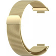 Браслет  MilaneseBand для Huawei Watch Fit 2 - Gold