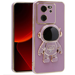 Чoхол до Xiaomi 13T / 13T Pro, Astronaut, фіолетовий