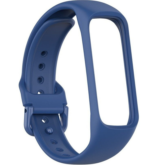 Силиконовый ремешок для Samsung Galaxy Fit 2 SM-R220, Dark Blue