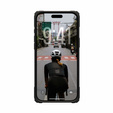 Чохол Urban Armor Gear Plasma XTE MagSafe з підставкою для iPhone 17 Pro Max