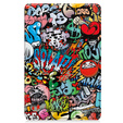 Чехол для Lenovo Tab TB311FU, Smartcase, graffiti