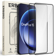 2x Захисне скло ERBORD 3D для OnePlus 15