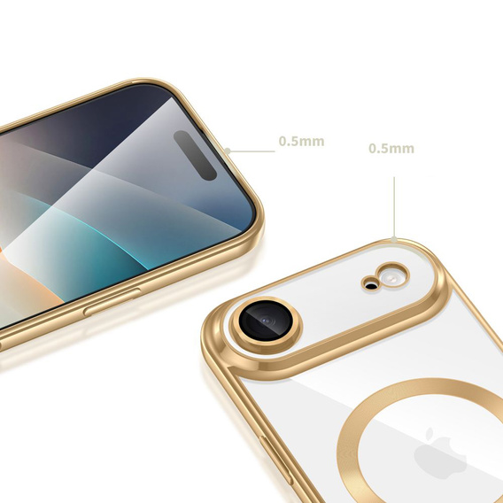 Чехол Electro MagSafe для iPhone Air