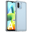Чехол до Xiaomi Redmi A1 4G / A2 4G, Fusion Hybrid, прозрачный