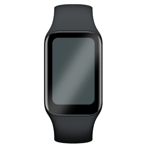 2x Гібридне скло ERBORD для Xiaomi Redmi Smart Band 2