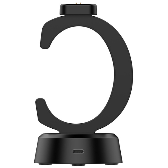 Зарядное устройство Realme Garmin Fenix 7/7S/7X/5/5S/5X/6/6S/6X - Black